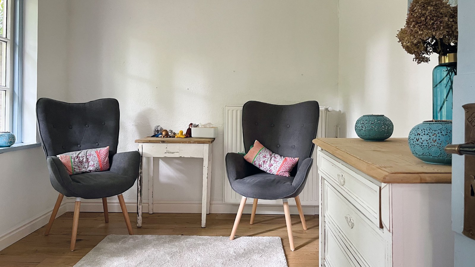 Praxis für mentales Wohlbefinden – Mirja Lages, Hamburg Poppenbüttel